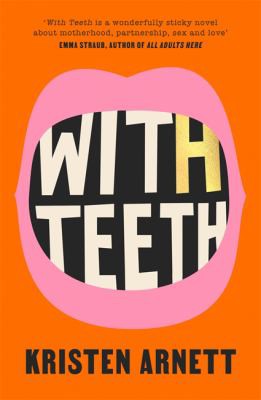 Cover for With Teeth