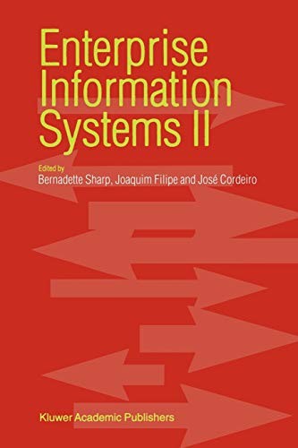 Cover for Enterprise Information Systems Ii