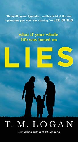 Cover for Lies