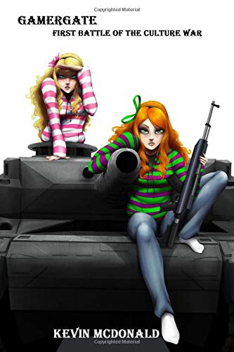 Cover for GamerGate