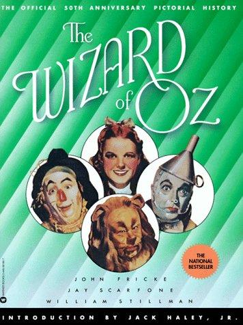Cover for The Wizard of Oz