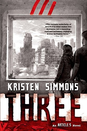 Cover for Three (Article 5)