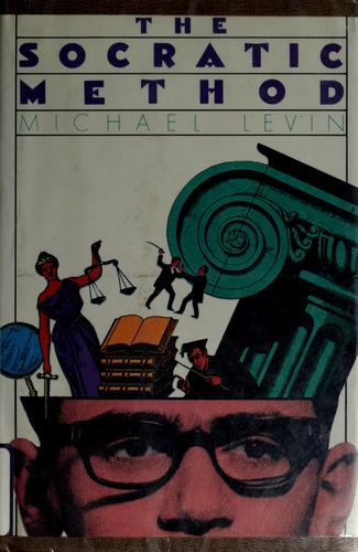 Cover for The Socratic method