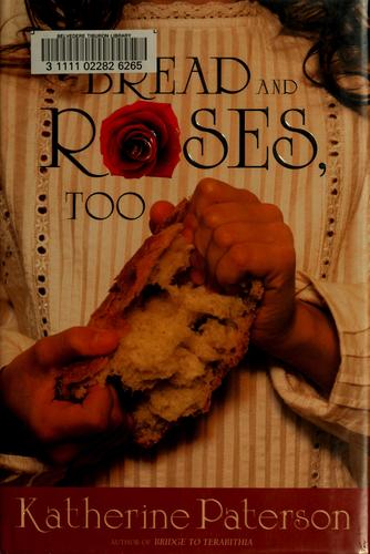 Cover for Bread and roses, too