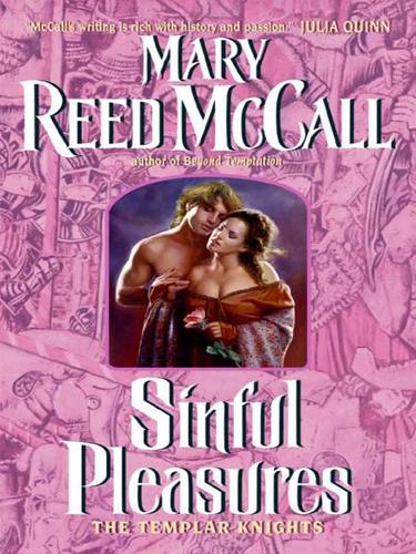 Cover for Sinful Pleasures