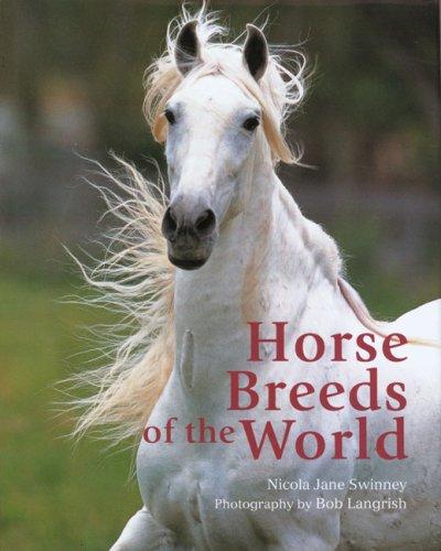 Cover for Horse Breeds of the World
