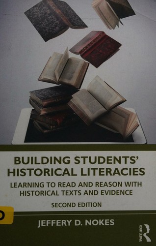 Cover for Building Students' Historical Literacies
