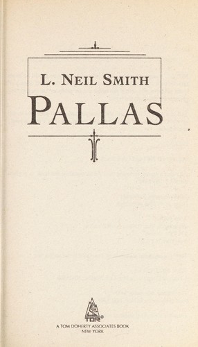 Cover for Pallas