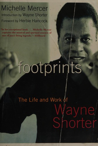 Cover for Footprints