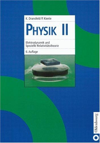 Cover for Physik, Bd.2, Elektrodynamik
