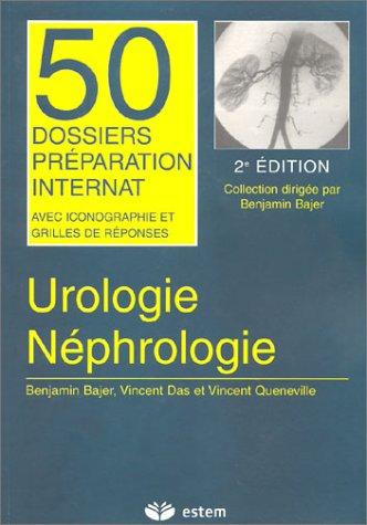 Cover for Urologie - Néphrologie 
