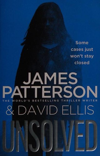 Cover for Unsolved
