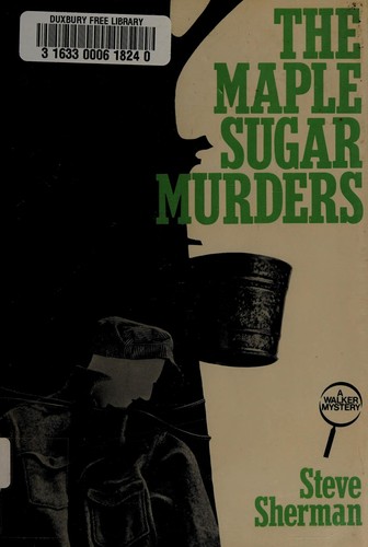 Cover for The maple sugar murders