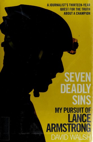 Cover for Seven deadly sins