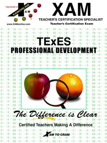 Cover for TEXES - Professional Developement (Excet Series)