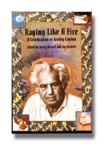 Cover for Raging Like a Fire