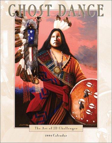 Cover for Ghost Dance 2004 Calendar