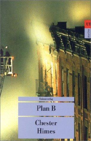 Cover for Plan B.
