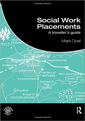 Cover for Social work placements