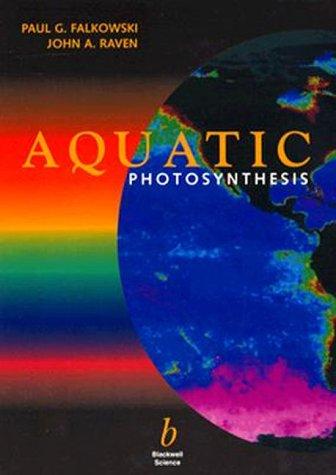 Cover for Aquatic photosynthesis