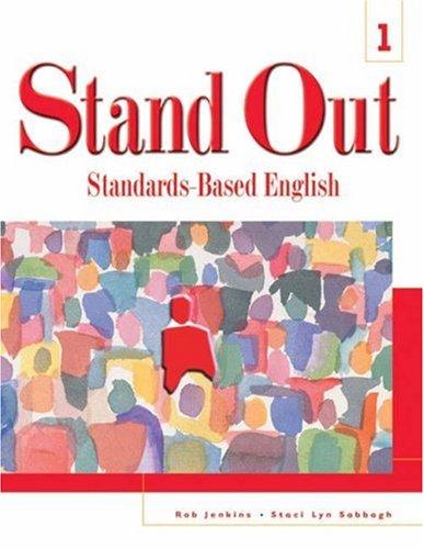 Cover for Stand out 1