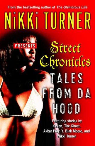 Cover for Tales from da Hood
