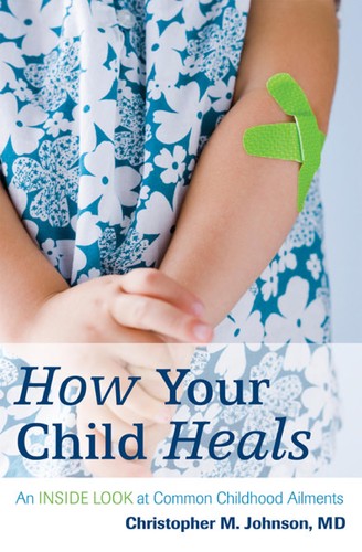 Cover for How your child heals