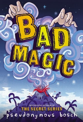 Cover for Bad Magic