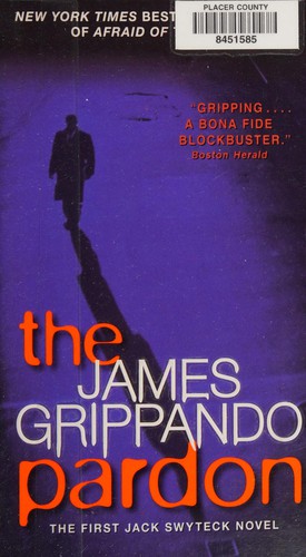 Cover for Pardon