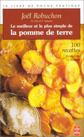 Cover for Le Meilleur et le plus simple de la pomme de terre