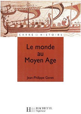 Cover for Le Monde au Moyen Âge 