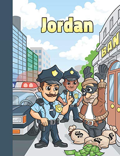 Cover for Jordan