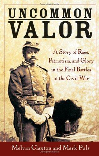 Cover for Uncommon valor