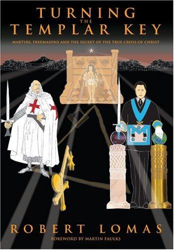 Cover for Turning the Templar Key