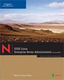 Cover for SUSE Linux Enterprise Server Administration (Course 3037)