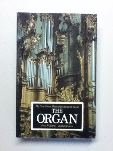 Cover for Organ