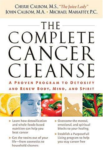 Cover for The Complete Cancer Cleanse