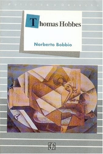 Cover for Thomas Hobbes