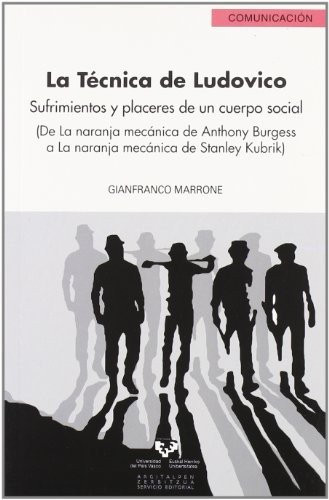 Cover for La técnica de Ludovico
