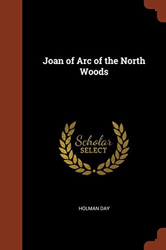 Cover for Joan of Arc of the North Woods