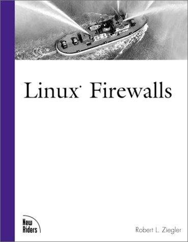 Cover for Linux Firewalls
