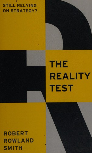 Cover for Reality Test