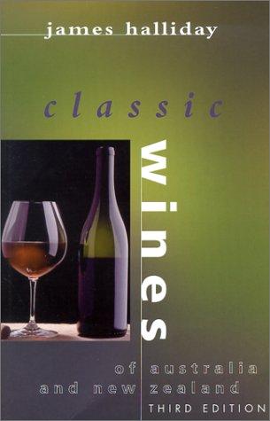 Cover for Classic Wines of Australia