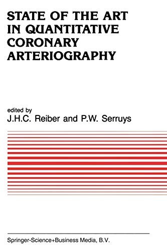 Cover for State of the Art in Quantitative Coronary Arteriography