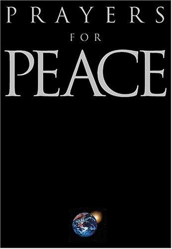 Cover for PRAYERS FOR PEACE