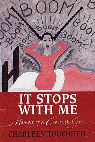 Cover for It Stops with Me