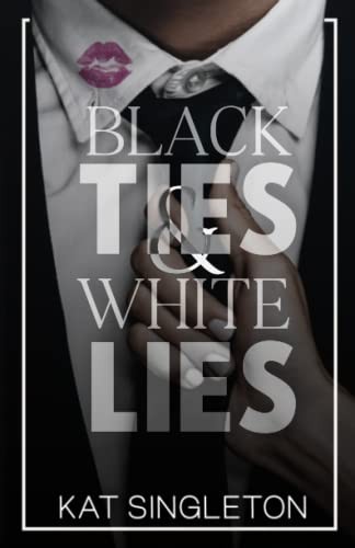 Cover for Black Ties and White Lies