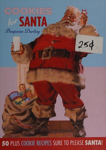 Cover for Cookies for Santa