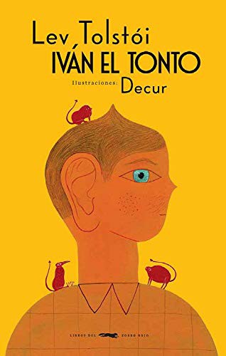 Cover for Iván el tonto