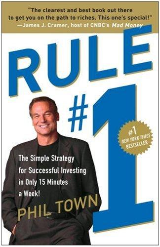 Cover for Rule #1